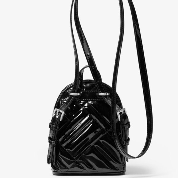 Updated 16 hours ago ?Michael Kors Abbey Mini Qui